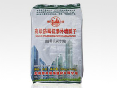 高级防霉抗渗外墙腻子(防霉抗碱专用)